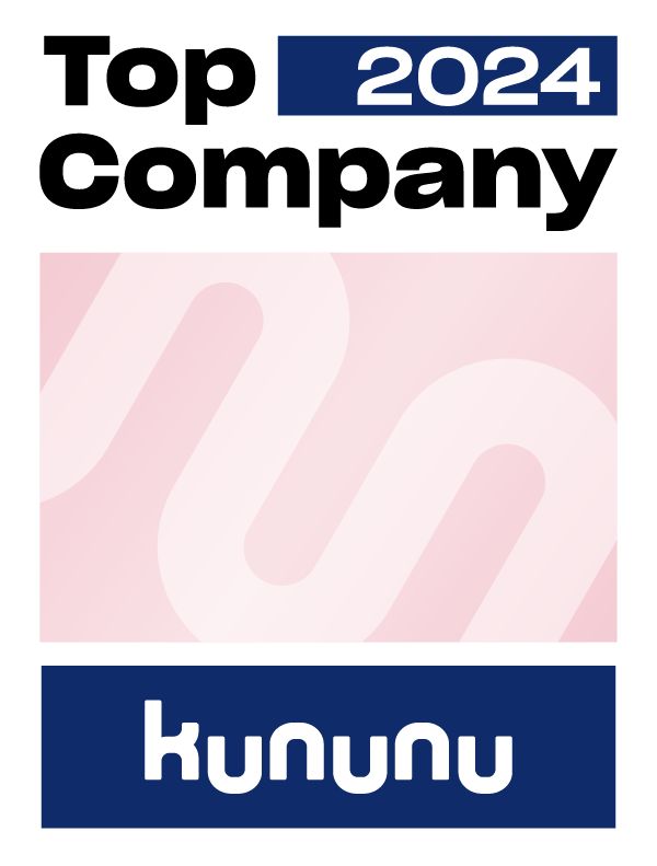 kununu Top Company Siegel | Studyheads