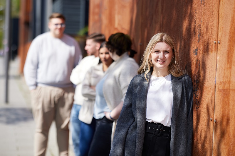 Für Unternehmen, junge, motivierte Studenten | Studyheads