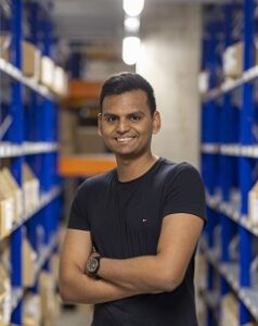 Studyheads Mukul Seebaruth