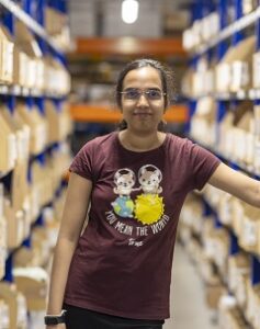 Studyheads Slavani Maanu