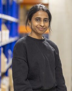 Studyheads Treesa Chinja