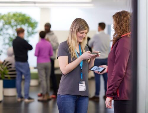 Messe: Wie studentische Hilfskräfte Ihre Veranstaltung zum Erfolg führen