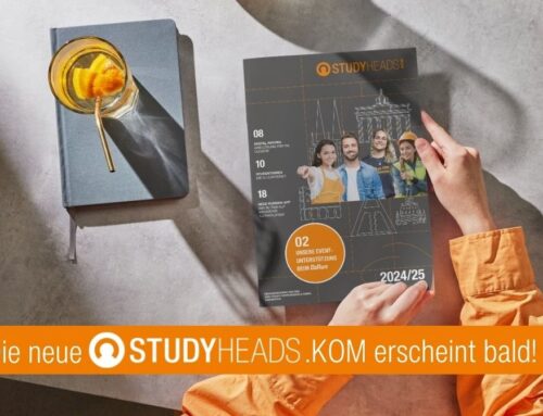 Die Studyheads.KOM 2024 – Alles rund um Events, Werkstudenten und Zukunftstrends!