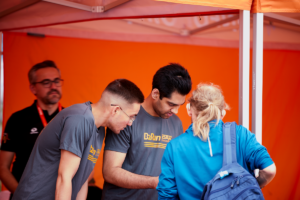 gut bezahlte Jobs für Studenten